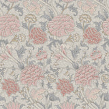 Cray Pink Floral Trail Wallpaper with Botanical Flower Pattern - A-Street Prints 4153-82033
