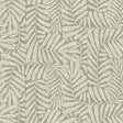 Gabriel Moss Fern Wallpaper in moss colorway