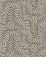 Gabriel Espresso by Scott Living Fern Wallpaper - A-Street Prints 4155-27313-Sample