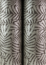 Gabriel Espresso by Scott Living Fern Wallpaper - A-Street Prints 4155-27313-Sample
