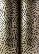 Gabriel Bronze by Scott Living Modern Botanical Fern Wallpaper - A-Street Prints 4155-27315-Sample
