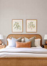 Kallam Pearl by Scott Living Chevron Wallpaper – A-Street Prints 4155-27322