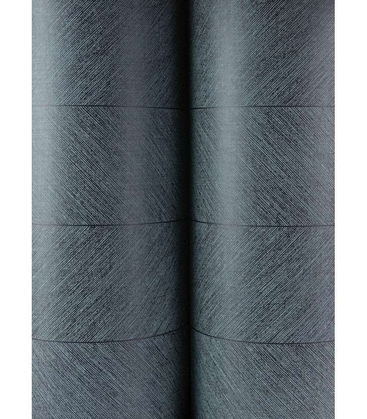 Kallam Indigo by Scott Living Chevron Wallpaper- A-Street Prints 4155-27323