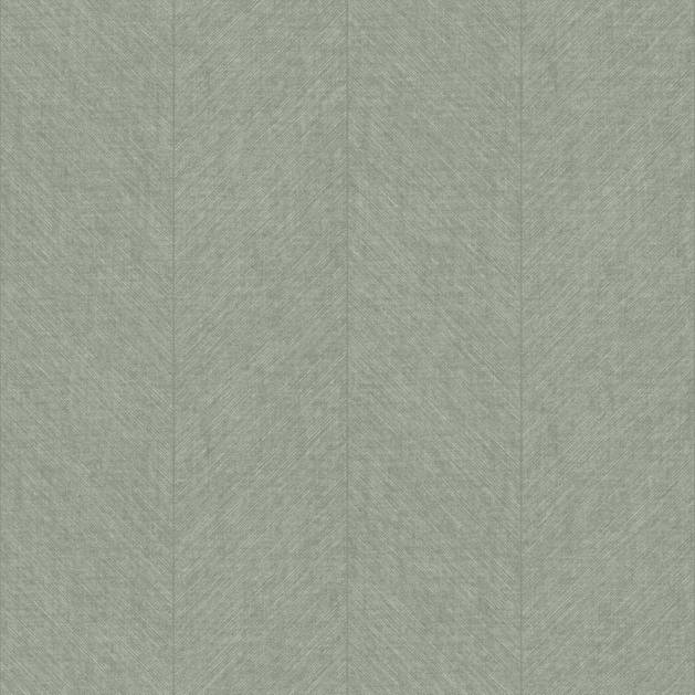 Kallam Sage Chevron Wallpaper by A-Street Prints