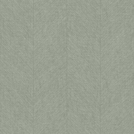 Kallam Sage Chevron Wallpaper by A-Street Prints