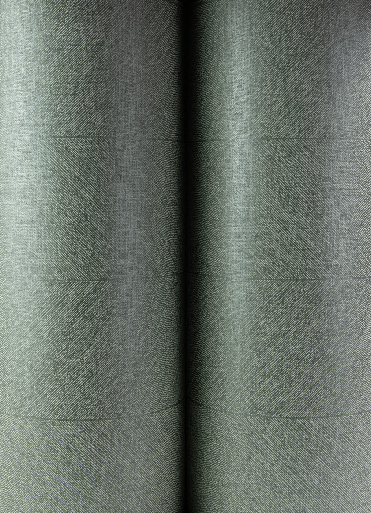 Kallam Sage by Scott Living Chevron Wallpaper – A-Street Prints 4155-27324