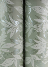 Anita Sage by Scott Living Woodland Floral Wallpaper – A-Street Prints 4155-27326
