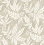Anita Beige Woodland Floral Wallpaper by A-Street Prints – unpasted non woven roll, 20.5 in x 33 ft