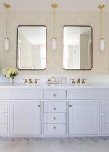Reid Light Brown by Scott Living Woven Geometric Wallpaper – A-Street Prints 4155-27332
