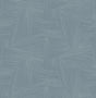 Reid Sky Blue woven geometric wallpaper by A-Street Prints, pattern of hand-drawn lines