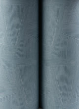 Reid Sky Blue by Scott Living Woven Geometric Wallpaper- A-Street Prints 4155-27334