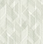 Bryant Evergreen Crosshatch Wallpaper pattern in green by A-Street Prints