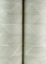 Bryant Evergreen by Scott Living Crosshatch Wallpaper- A-Street Prints 4155-27335