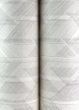 Bryant Black by Scott Living Crosshatch Wallpaper- A-Street Prints 4155-27336