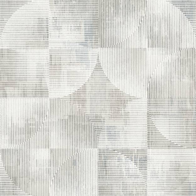 Woodbine Neutral abstract geometric wallpaper by A-Street Prints, non woven, 20.5 in x 33 ft roll