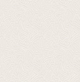 Hollenback Ivory Dotted Abstract Wallpaper by A-Street Prints, SKU 4155-27344