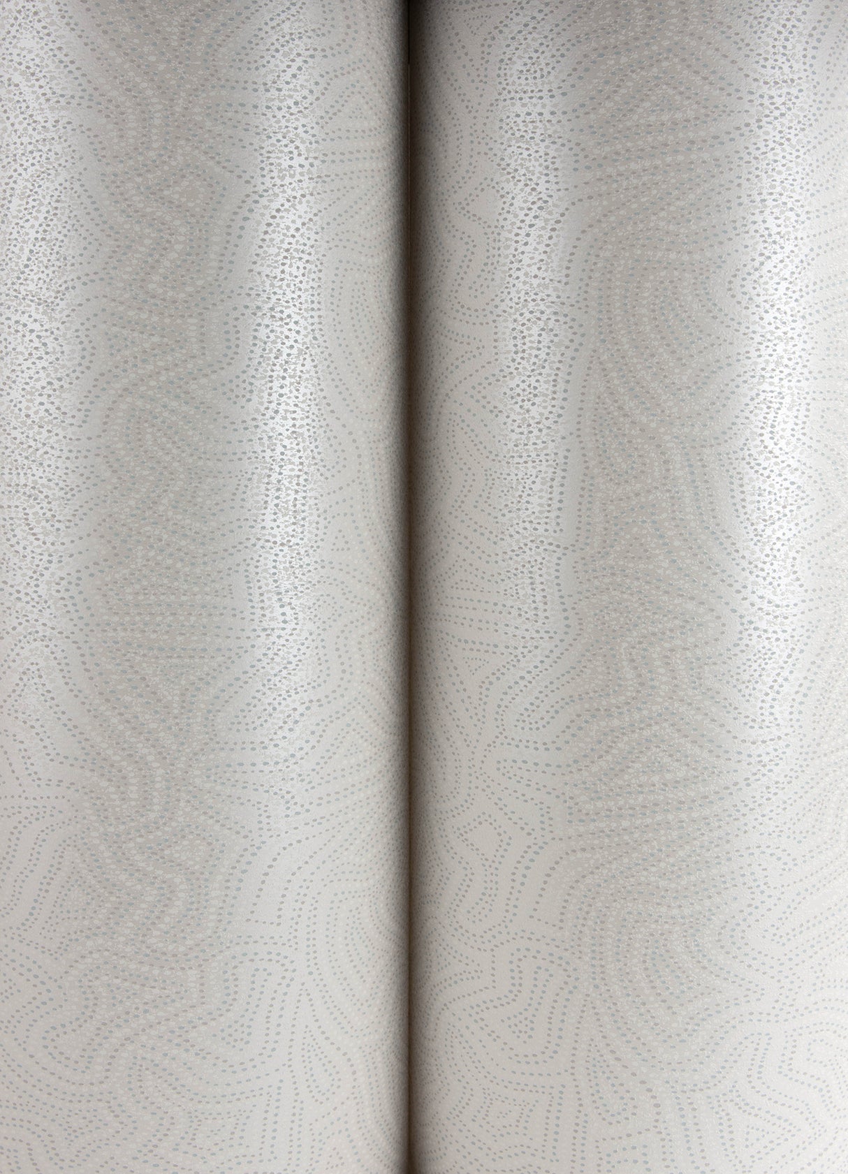 Hollenback Pearl by Scott Living Dotted Abstract Wallpaper – A-Street Prints 4155-27345