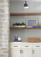 Hollenback Pearl by Scott Living Dotted Abstract Wallpaper – A-Street Prints 4155-27345