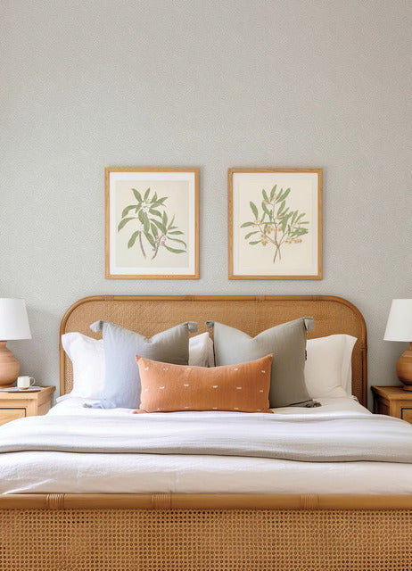 Hollenback Pearl by Scott Living Dotted Abstract Wallpaper – A-Street Prints 4155-27345
