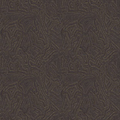 Hollenback Black Dotted Abstract Wallpaper – A-Street Prints 4155-27346