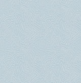 Hollenback light blue dotted abstract wallpaper by A‑Street Prints