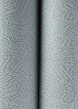 Hollenback Light Blue by Scott Living Dotted Abstract Wallpaper – A-Street Prints 4155-27348