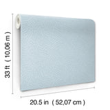 Hollenback Light Blue by Scott Living Dotted Abstract Wallpaper – A-Street Prints 4155-27348
