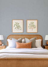 Hollenback Light Blue by Scott Living Dotted Abstract Wallpaper – A-Street Prints 4155-27348