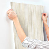 Elysian Wheat by Scott Living Ikat Wallpaper – A-Street Prints 4155-27349