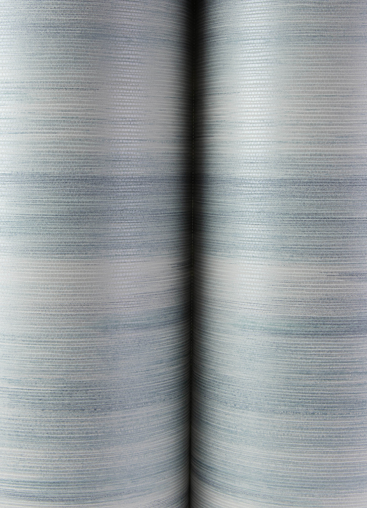 Elysian Sky Blue by Scott Living Metallic Textured Ikat Wallpaper, Washable Strippable Non Woven, Paste the Wall – A-Street Prints 4155-27350-Sample