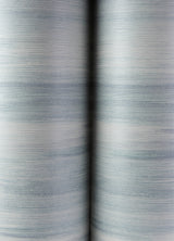 Elysian Sky Blue by Scott Living Metallic Textured Ikat Wallpaper, Washable Strippable Non Woven, Paste the Wall – A-Street Prints 4155-27350-Sample