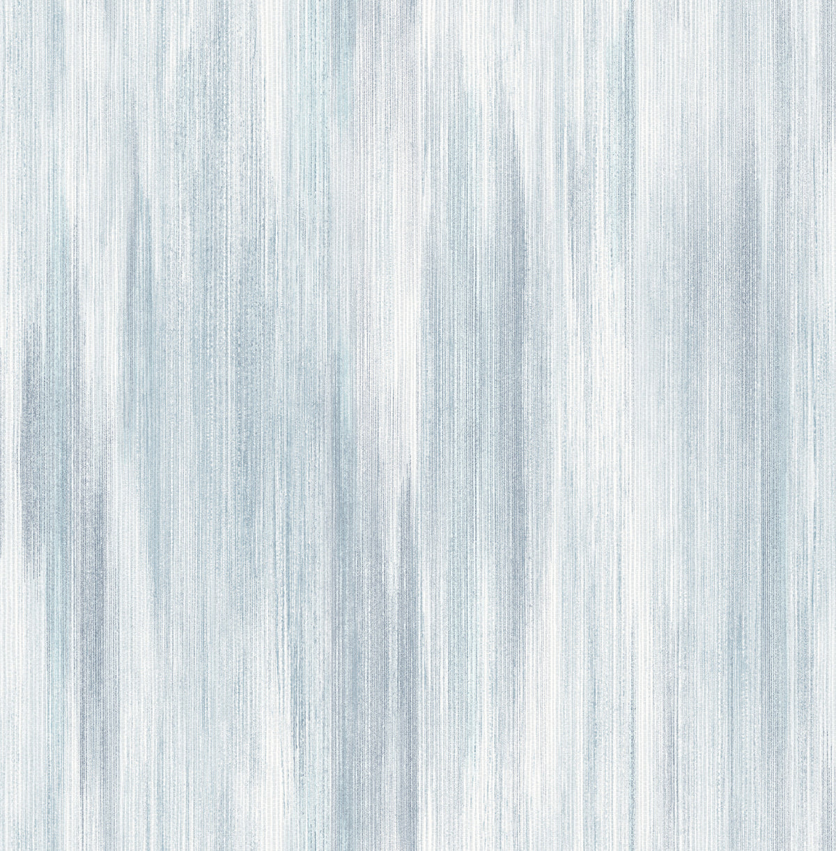 Elysian Sky Blue by Scott Living Metallic Textured Ikat Wallpaper, Washable Strippable Non Woven, Paste the Wall – A-Street Prints 4155-27350-Sample