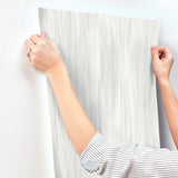 Elysian Stone by Scott Living Ikat Wallpaper – A-Street Prints 4155-27351