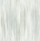A-Street Prints Elysian Sage Ikat Wallpaper roll and pattern