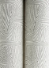 Reid Grey by Scott Living Woven Geometric Wallpaper- A-Street Prints 4155-27353