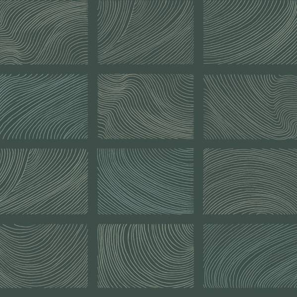 Bronson Evergreen Topography Wallpaper by A-Street Prints 4155-72800