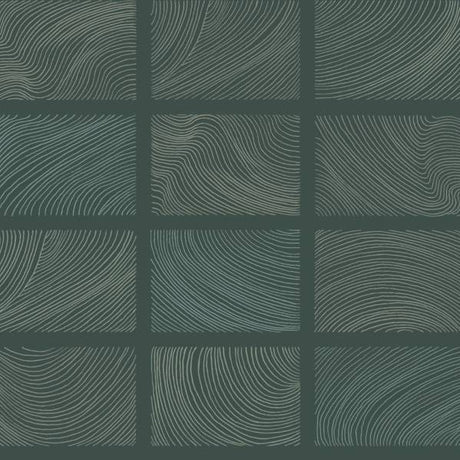 Bronson Evergreen Topography Wallpaper by A-Street Prints 4155-72800