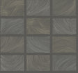 Bronson Slate Topography Wallpaper by A-Street Prints