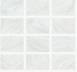 Bronson Sterling Topography Wallpaper by A-Street Prints