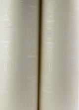 Meyberg Khaki by Scott Living Geometric Wallpaper- A-Street Prints 4155-72804