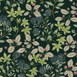 Mildred Evergreen Botanical Trail Wallpaper by A-Street Prints