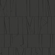 Huntington Charcoal geometric stripe wallpaper, 20.5 in x 33 ft roll – A-Street Prints 4155-72820