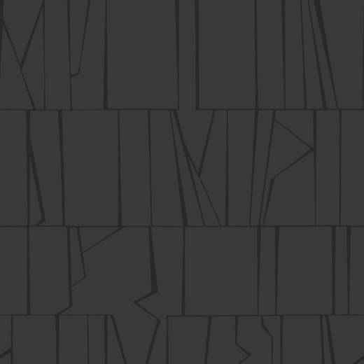 Huntington Charcoal geometric stripe wallpaper, 20.5 in x 33 ft roll – A-Street Prints 4155-72820