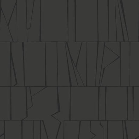Huntington Charcoal geometric stripe wallpaper, 20.5 in x 33 ft roll – A-Street Prints 4155-72820