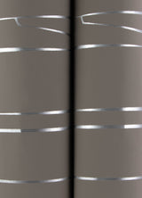 Huntington Chocolate by Scott Living Geometric Stripe Wallpaper – A-Street Prints 4155-72822