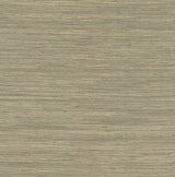 Reynier Moss hemp grasscloth wallpaper roll, 36 in x 24 ft