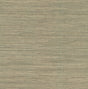 Reynier Moss hemp grasscloth wallpaper roll, 36 in x 24 ft