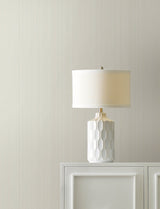 Ombre Neutral Pinstripe Wallpaper with Modern Stripes Pattern - Advantage 4157-25018