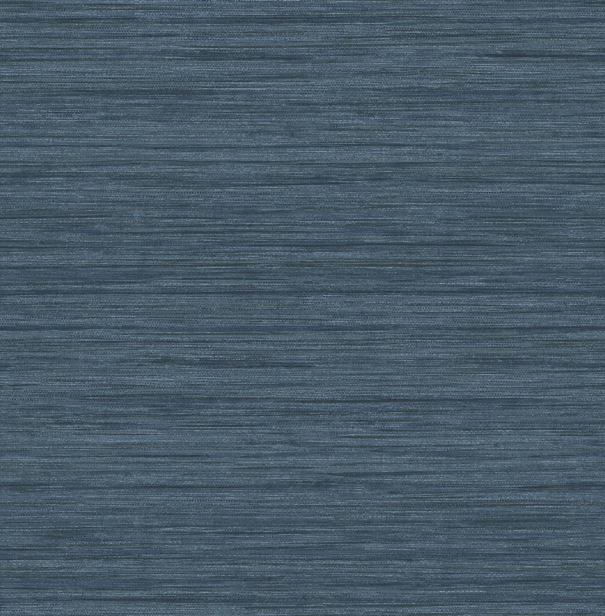 Barnaby Indigo Faux Grasscloth Wallpaper with Modern Graphics Pattern - Advantage 4157-25959