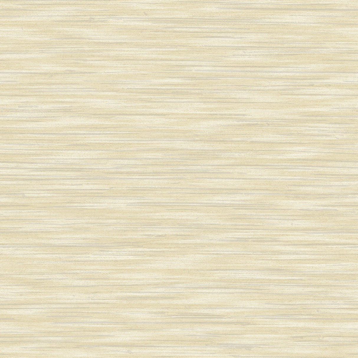 Benson Yellow Faux Fabric Wallpaper with Textured Raised Ink - Advantage 4157-26156